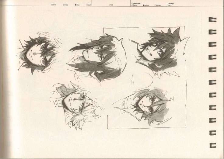 RaKuGaKi./Monochrome.