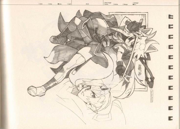 RaKuGaKi./Monochrome.