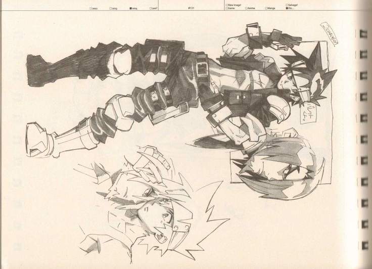 RaKuGaKi./Monochrome.