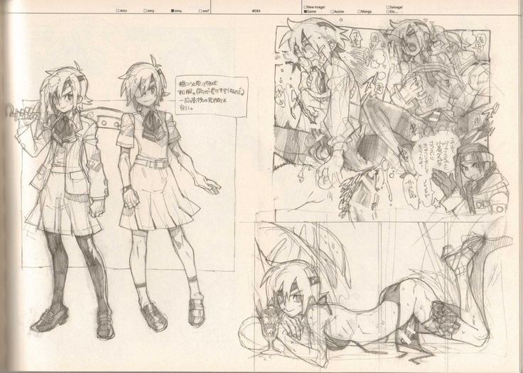 RaKuGaKi./Monochrome.