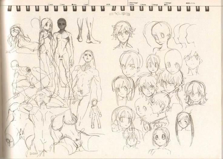 RaKuGaKi./Monochrome.