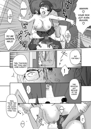 Better Girls Ch. 1-2 Page #30