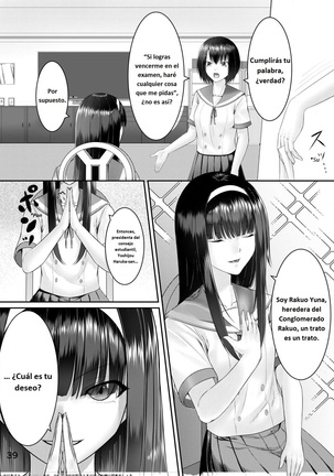 Tensai Shoujo no Hi | A Prodigies Secret - Page 3