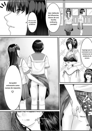 Tensai Shoujo no Hi | A Prodigies Secret Page #13