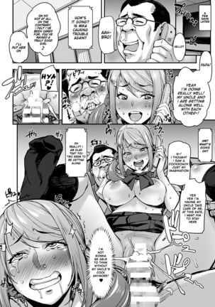 Oji to Mei to Sex ~Kareshi ni wa Naisho da yo~ | Sex Between an Uncle and Niece ~ Not with a Boyfriend - Page 30