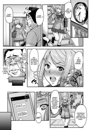 Oji to Mei to Sex ~Kareshi ni wa Naisho da yo~ | Sex Between an Uncle and Niece ~ Not with a Boyfriend - Page 15