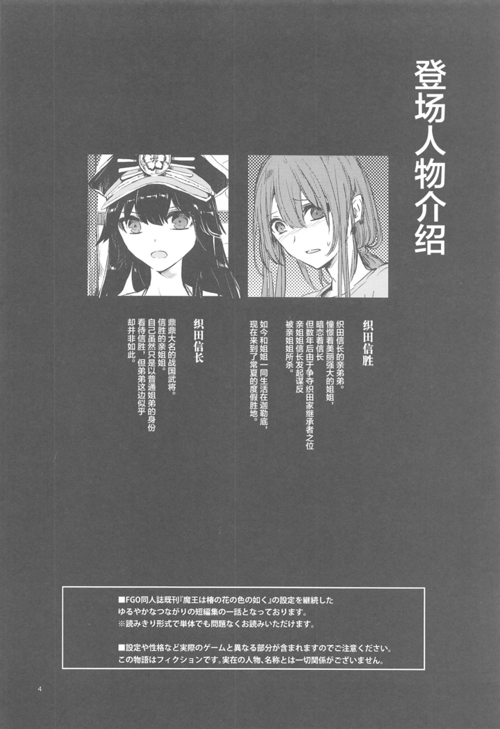 Himegoto wa Tokonatsu no Yoru ni