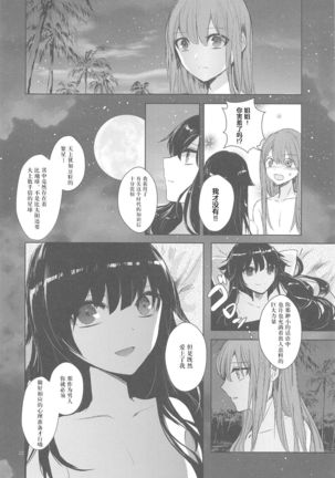Himegoto wa Tokonatsu no Yoru ni Page #22