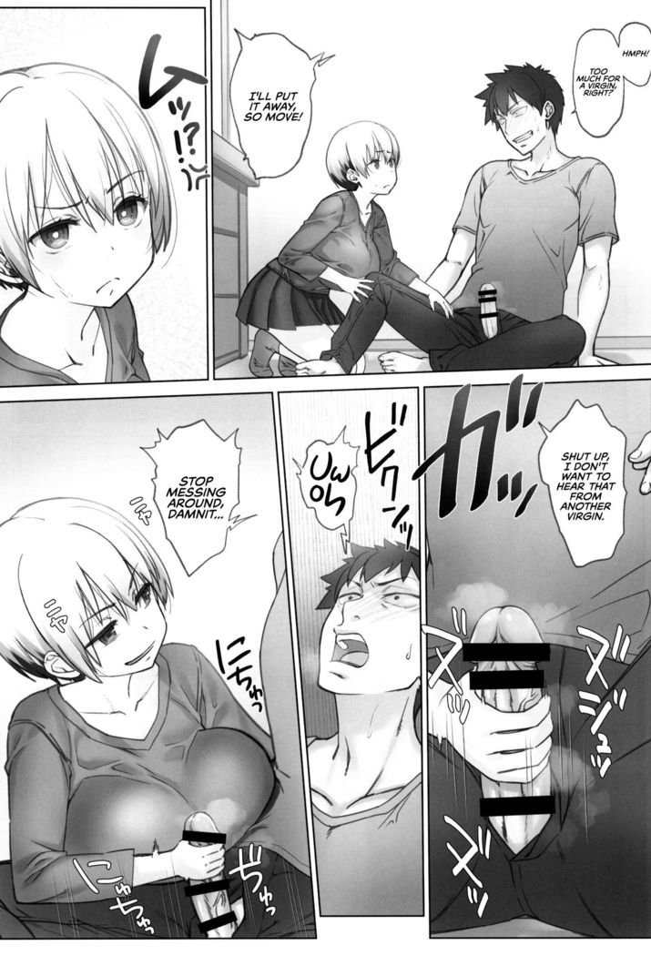 Uzaki-chan wa Shuumatsu mo Asobitai! | Uzaki-chan Wants to Hang Out on the Weekend, Too!