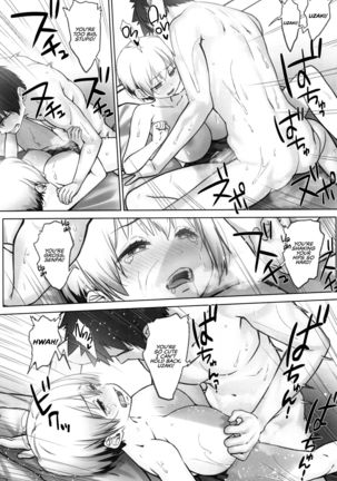 Uzaki-chan wa Shuumatsu mo Asobitai! | Uzaki-chan Wants to Hang Out on the Weekend, Too! - Page 29