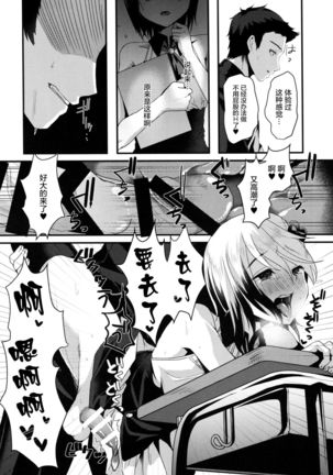 Mesu Ochi Level Lv.3 Page #22