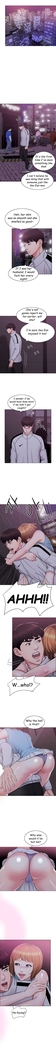 Swimpool | IS IT OKAY TO GET WET? Ch. 2