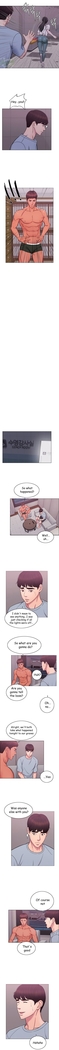 Swimpool | IS IT OKAY TO GET WET? Ch. 2