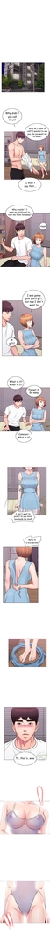 Swimpool | IS IT OKAY TO GET WET? Ch. 2