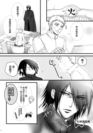 Himitsu no Jikan Page #25