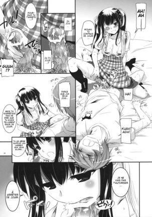 Seifuku Rakuen 30 Page #28