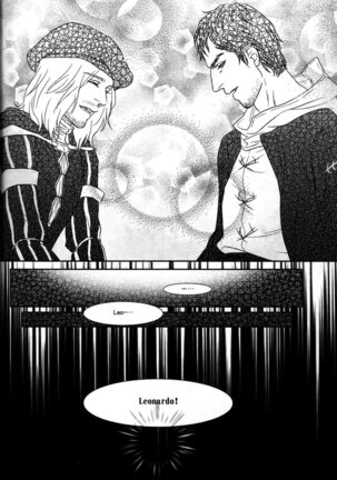 Honey! Sweets Mentor Page #15
