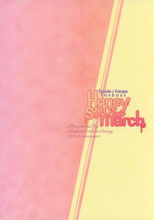 Honey Spot March Page #35