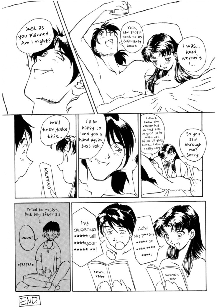 Zenseiki no Evangelicosan  | Last Century's Evangelicosan