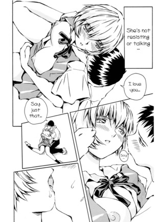 Zenseiki no Evangelicosan  | Last Century's Evangelicosan Page #64