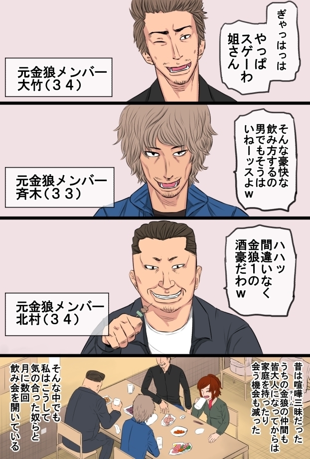Zoku Kenka Saikyou Datta Ore no Kaachan ga Matsunaga no Chinpo ni Kanzen Haiboku Shita Hanashi Ryoujoku Hen
