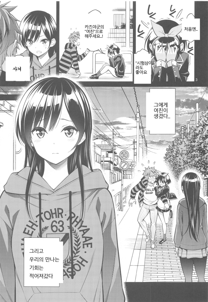 Rental Kanojo Osawari Shimasu 04
