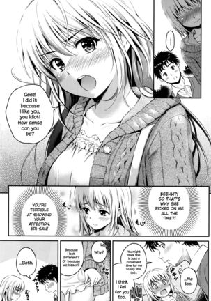 Love Approach   {NecroManCr} Page #13