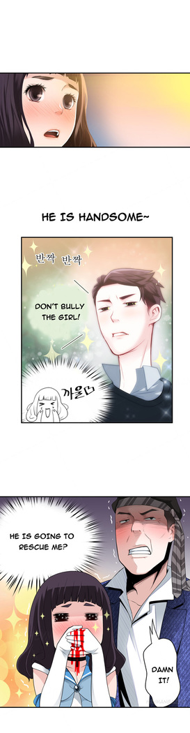 Tissue Thieves Ch.1-13