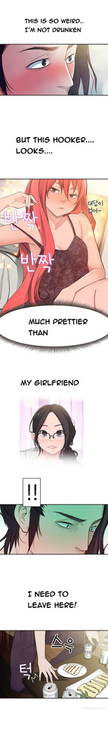 Tissue Thieves Ch.1-13