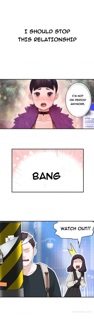 Tissue Thieves Ch.1-13