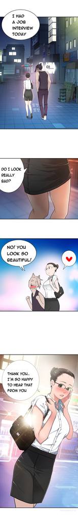Tissue Thieves Ch.1-13