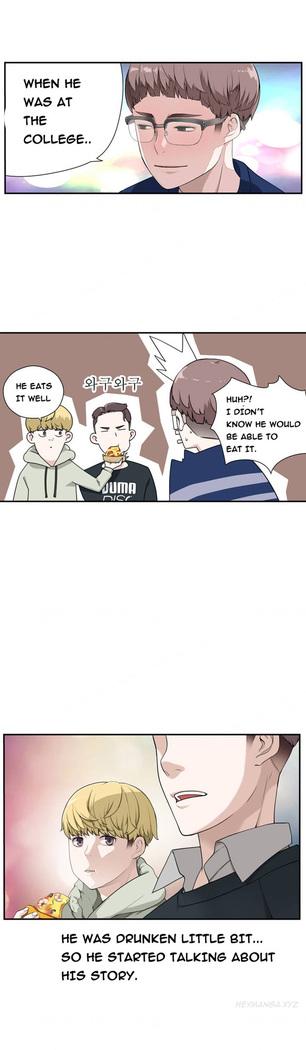Tissue Thieves Ch.1-13