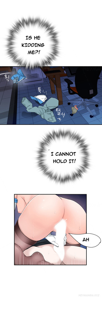 Tissue Thieves Ch.1-13
