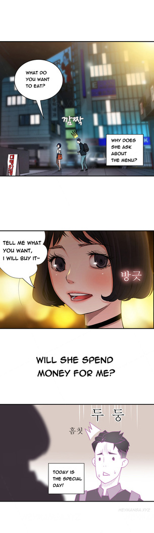 Tissue Thieves Ch.1-13