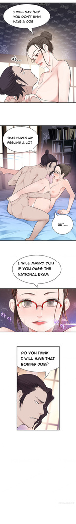 Tissue Thieves Ch.1-13