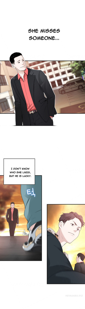 Tissue Thieves Ch.1-13