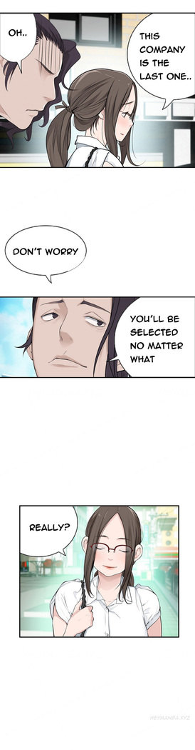 Tissue Thieves Ch.1-13