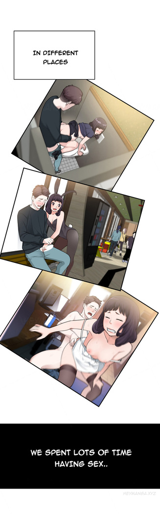 Tissue Thieves Ch.1-13