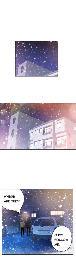 Tissue Thieves Ch.1-13