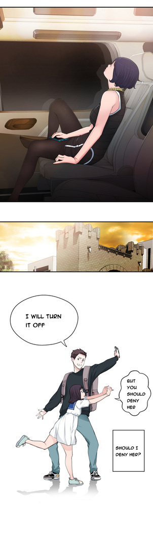 Tissue Thieves Ch.1-13