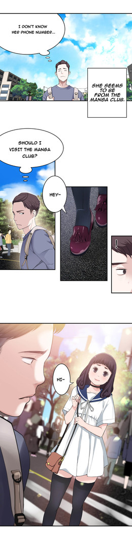 Tissue Thieves Ch.1-13