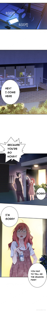 Tissue Thieves Ch.1-13