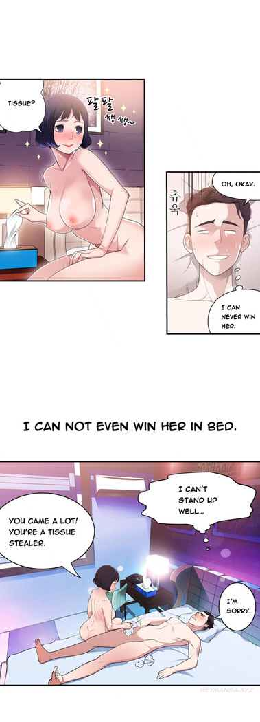 Tissue Thieves Ch.1-13
