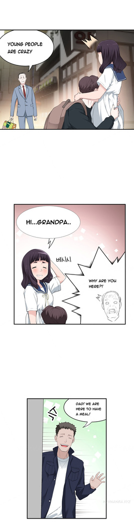 Tissue Thieves Ch.1-13