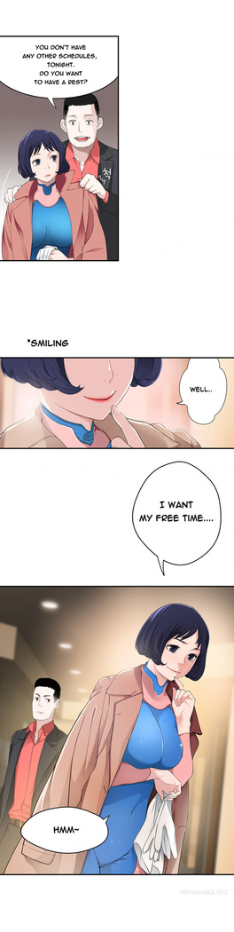 Tissue Thieves Ch.1-13