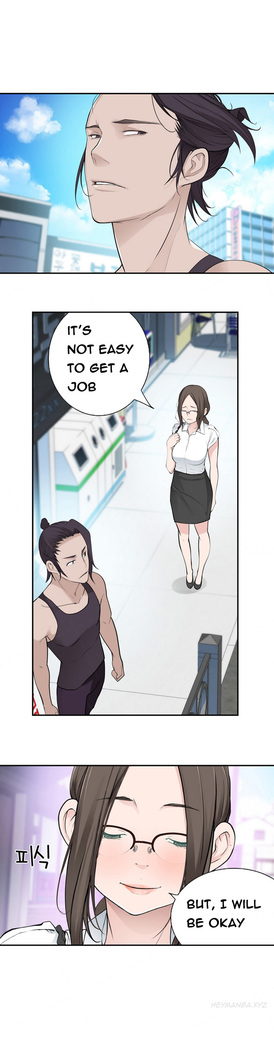 Tissue Thieves Ch.1-13