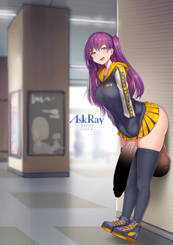 Futanari Kanojo - Futa Girlfriend
