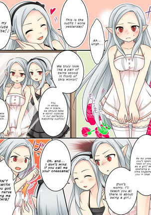 Karui Kimochi de Keijiban o Arashite Itara Kyuuketsuki no Imouto Kenzoku  | The story of becoming the vampire princess' little sister underling because you spammed the imageboards. - Page 18