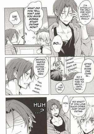 Nemuri Hime ga Mezameru ni wa | Waking Up Sleeping Beauty - Page 7