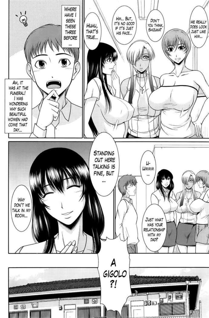 Lover's Apartment